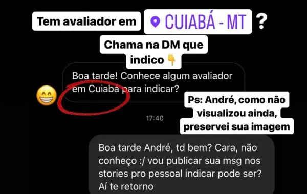 indicação de vistoria veicular em Cuiabá