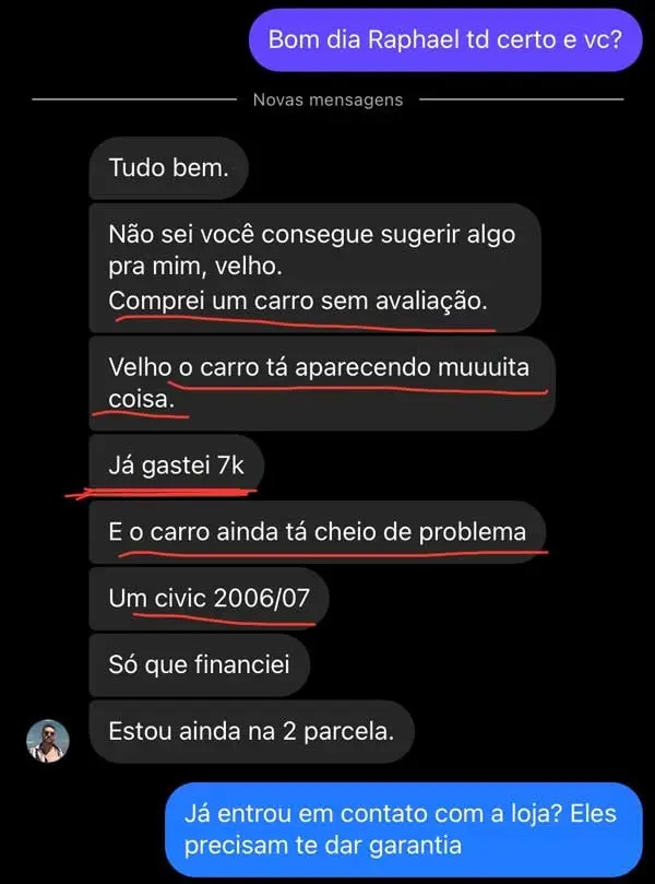 preju semAvaliar