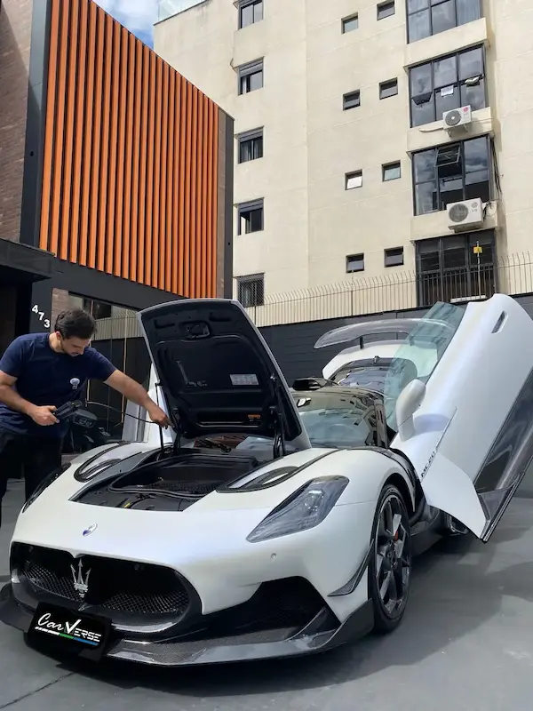 A melhor consultoria automotiva, car hunter e vistoria pré-compra de Curitiba é a carverse